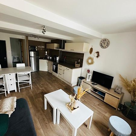Ferienwohnung Chez Anna Rimogne Exterior foto
