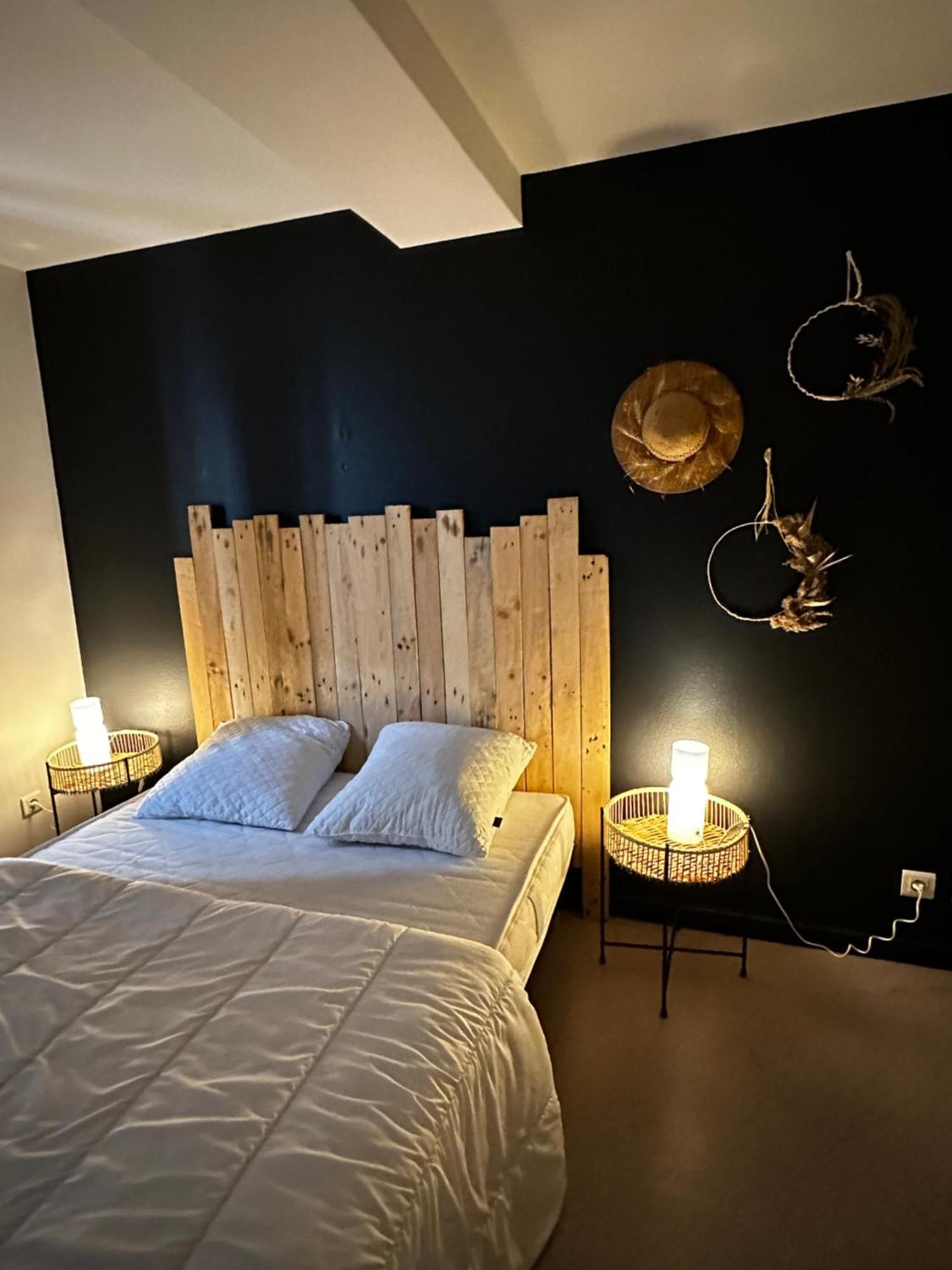 Ferienwohnung Chez Anna Rimogne Exterior foto